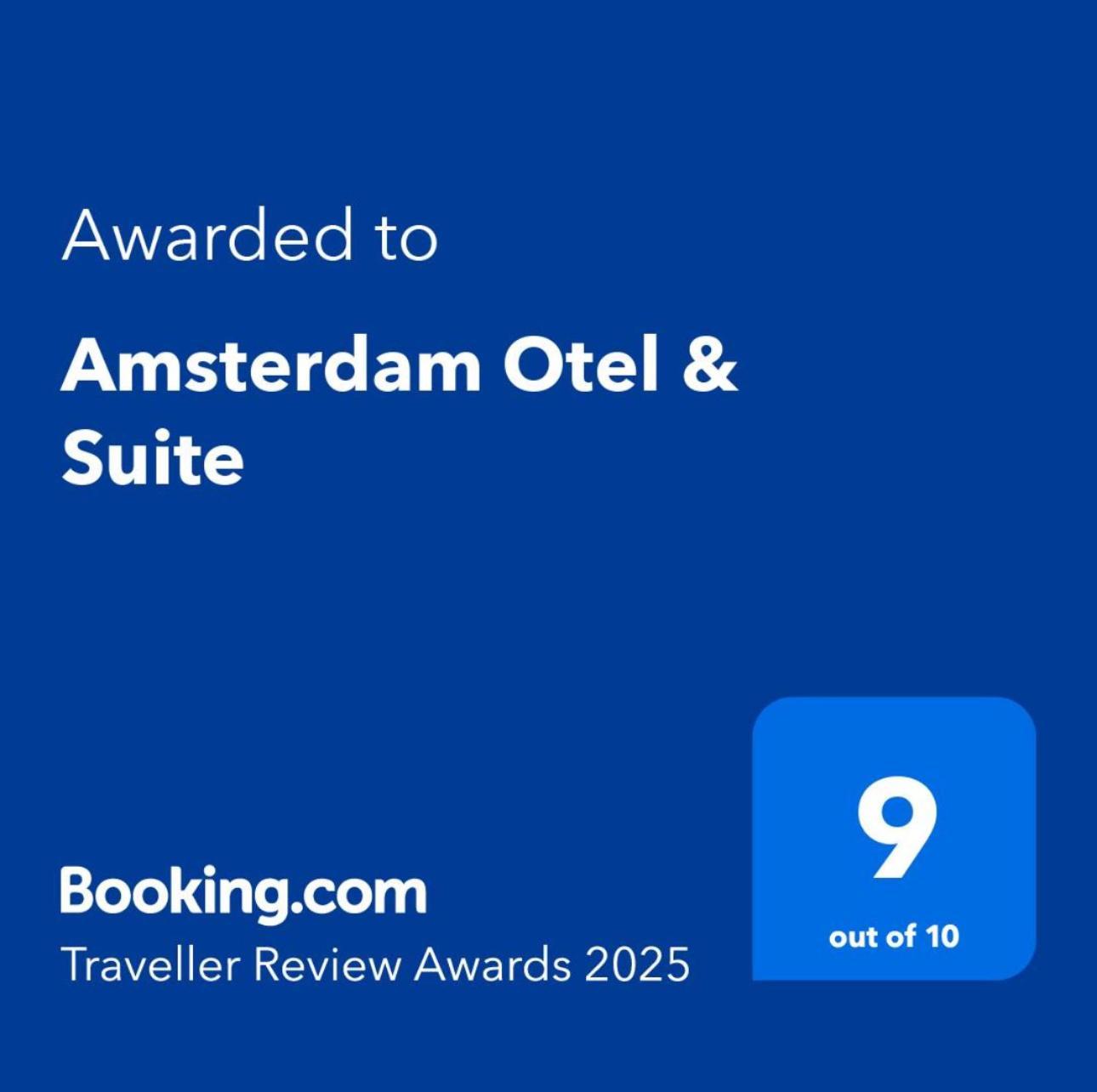 Hotel Amsterdam Boutique
