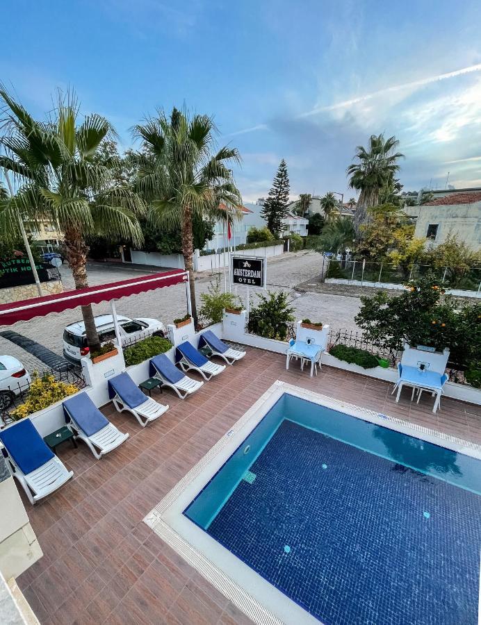 Amsterdam Boutique Kemer